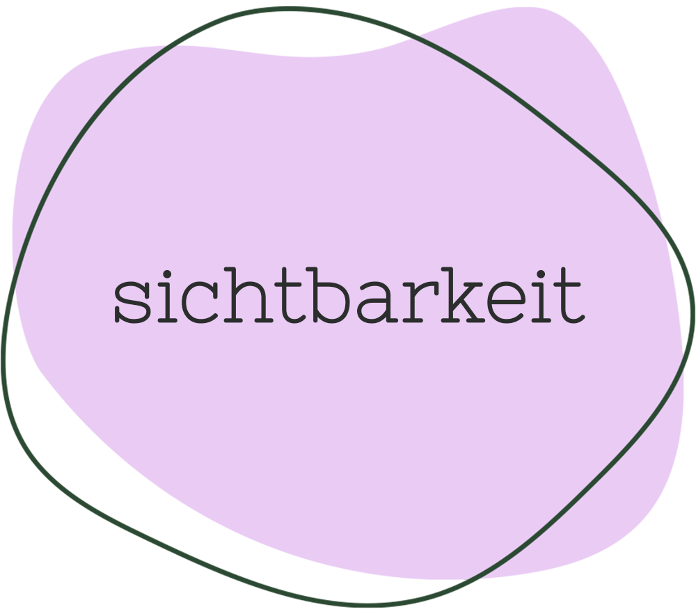 Du möchtest deine Sichtbarkeit steigern und dein Business mehr Menschen zugänglich machen?