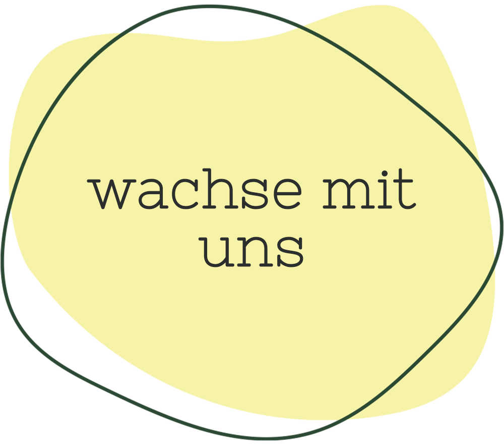 Wachse mit uns und finde den Weg zu deiner persönlichen Strategie!