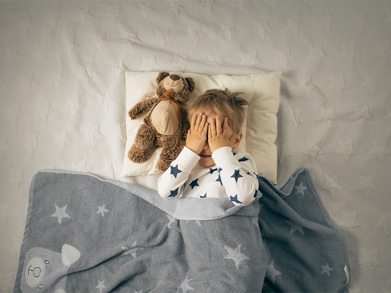 Kinderschlaf leicht gemacht, so findet ihr als Familie zu mehr Entspannung