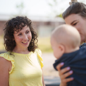 Mama-Alltag und Business verbinden