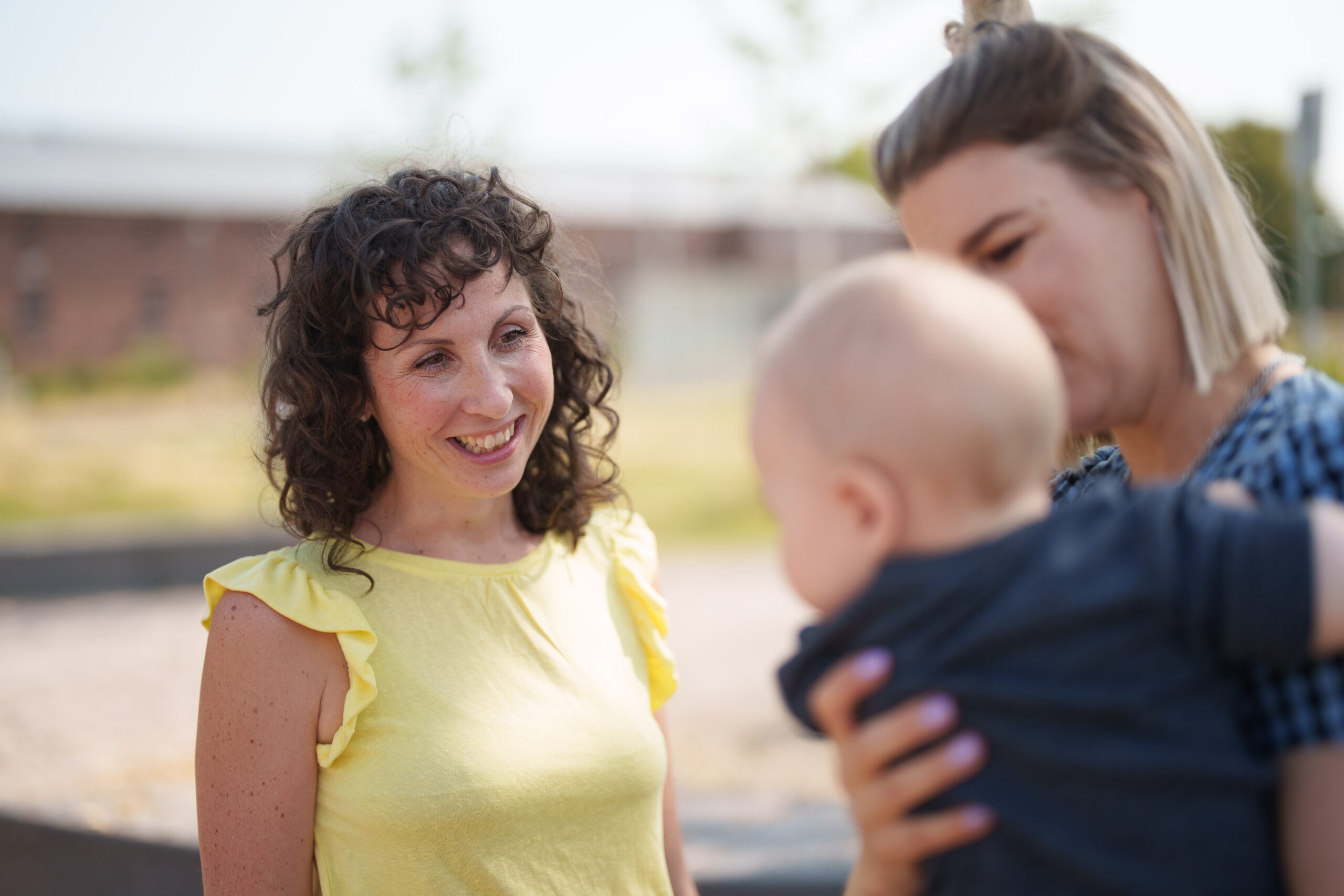 Mama-Alltag und Business verbinden